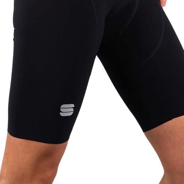 Sportful Shortsit Total Comfort Musta S Nainen