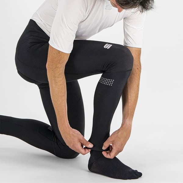 Sportful Strumpfhose Neo Sort 2XL Mand