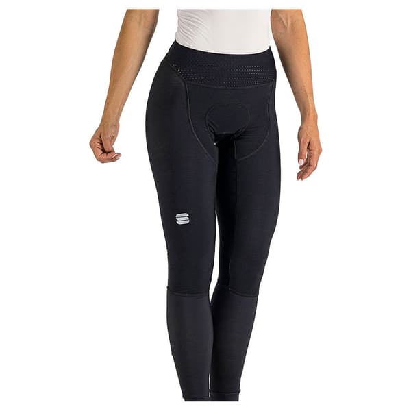Sportful Strumpfhose Total Comfort Sort L Kvinde