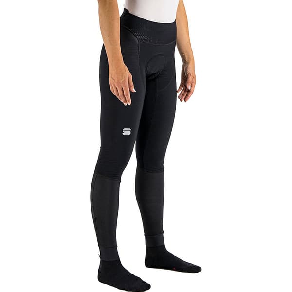 Sportful Strumpfhose Total Comfort Sort L Kvinde