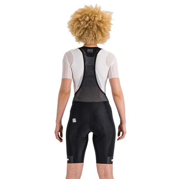 Sportful Bib Shortsit Neo Musta L Nainen