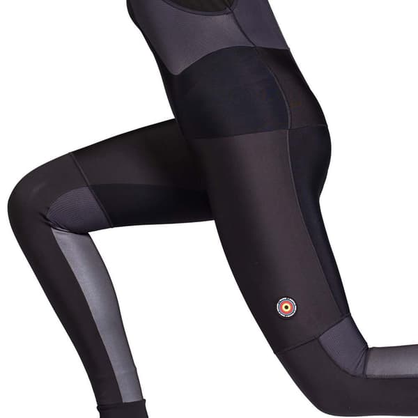 Bioracer Bib Sukkahousut Vesper Tempest Protect Musta S Mies