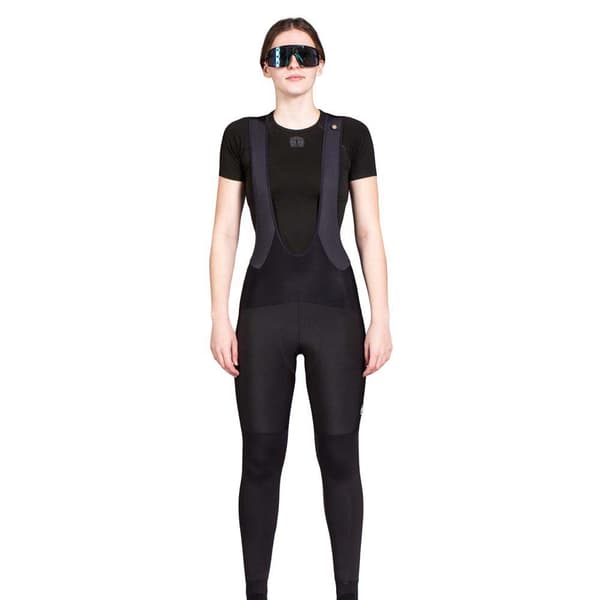 Bioracer Bib Sukkahousut Vesper Tempest Protect Musta S Mies
