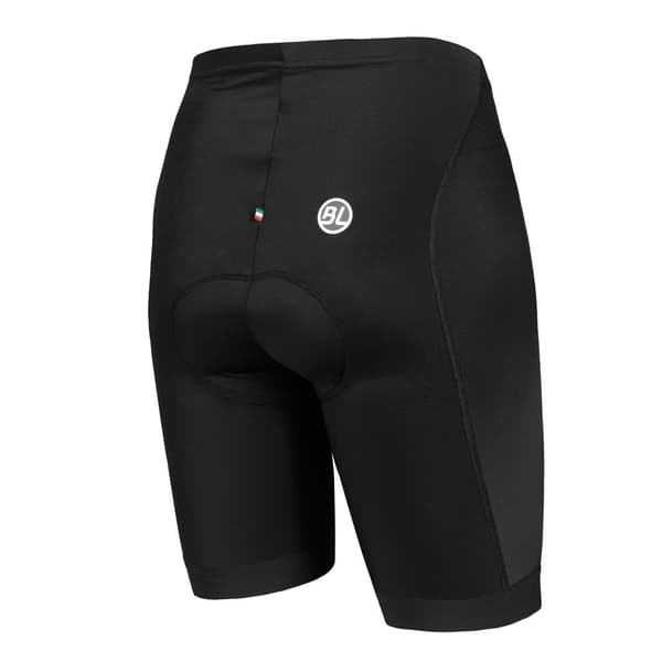 Bicycle Line Shortsit Liegi Musta L Mies