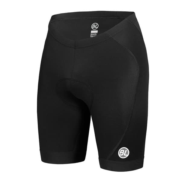 Bicycle Line Shorts Liegi Sort L Mand