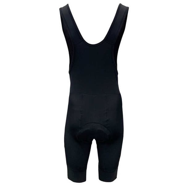 Uld Bib Shortsit Th Musta XL Mies
