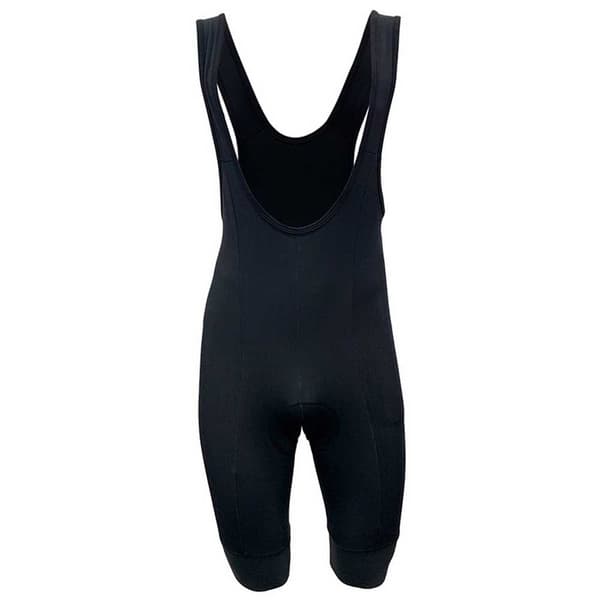 Uld Bib Shortsit Th Musta XL Mies