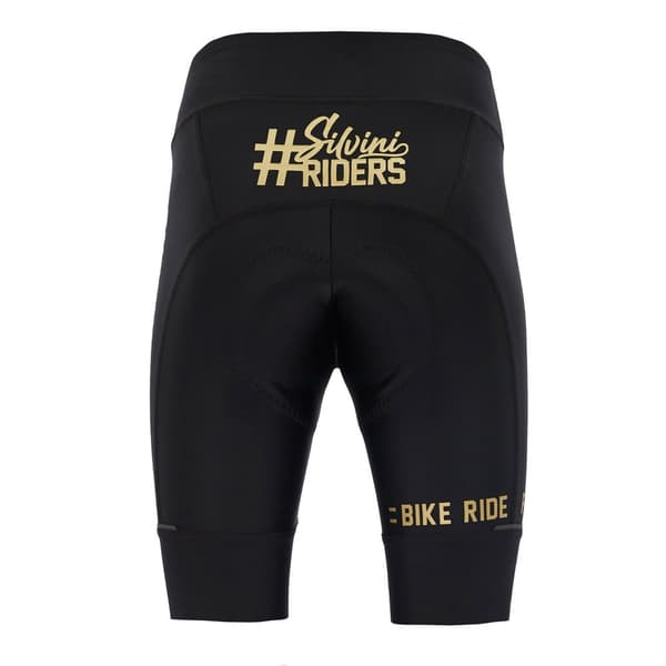 Silvini Shorts Cantona Svart M Kvinna