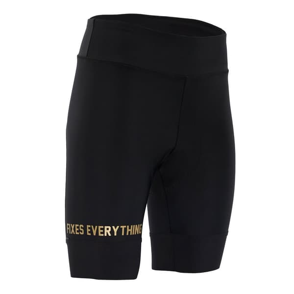Silvini Shorts Cantona Svart M Kvinna