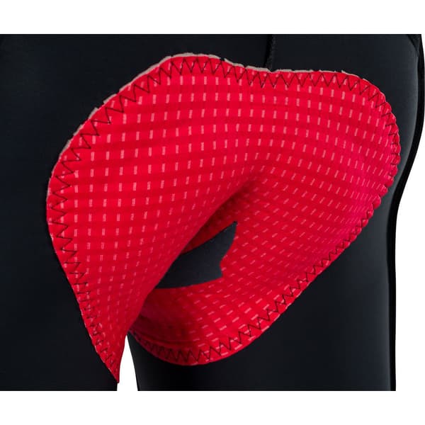 Silvini Bib Shorts Gavia Sort L Mand