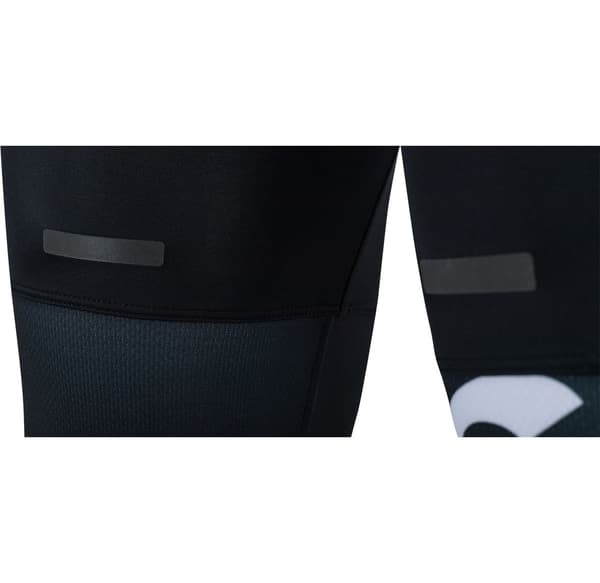 Silvini Bib Shorts Gavia Sort L Mand