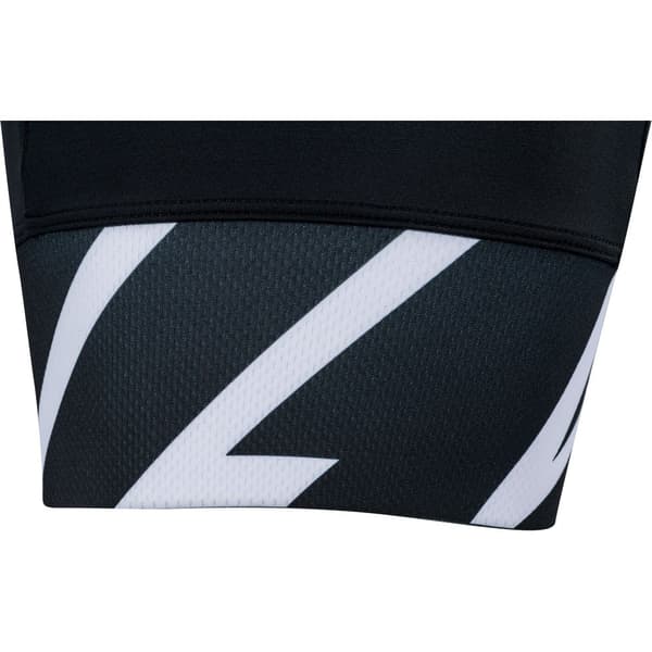Silvini Bib Shorts Gavia Sort L Mand