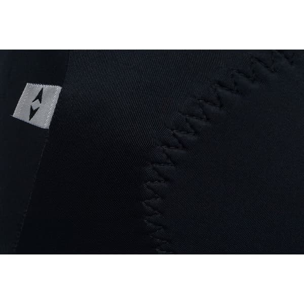 Silvini Bib Shorts Gavia Sort L Mand