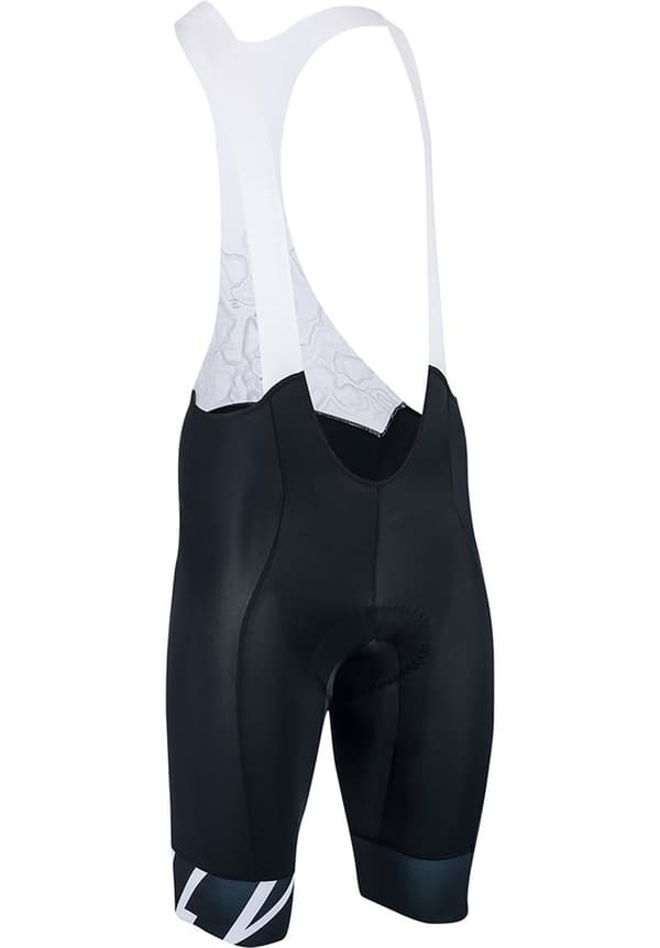 Silvini Bib Shorts Gavia Sort L Mand