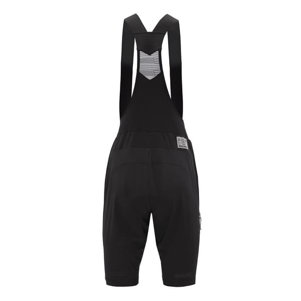 Silvini Bib Shorts Larrea Sort M Kvinde
