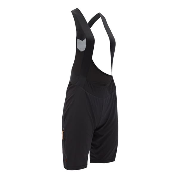 Silvini Bib Shorts Larrea Sort L Kvinde