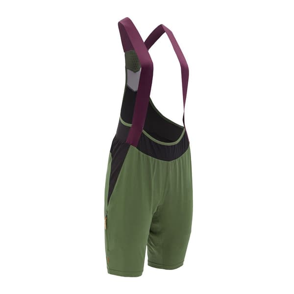 Silvini Bib Shorts Larrea Flerfarvet M Kvinde