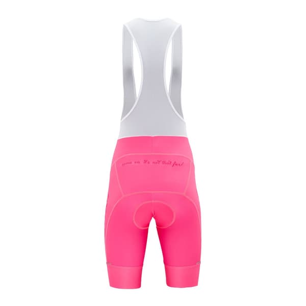 Silvini Bib Shortsit Sueli Pinkki 13-14 Years Poika