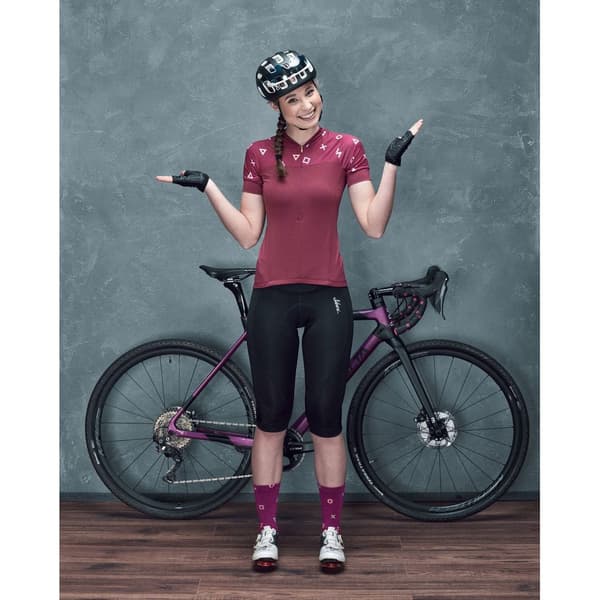 Silvini Tinella 3/4 Strumpfhose Sort S Kvinde