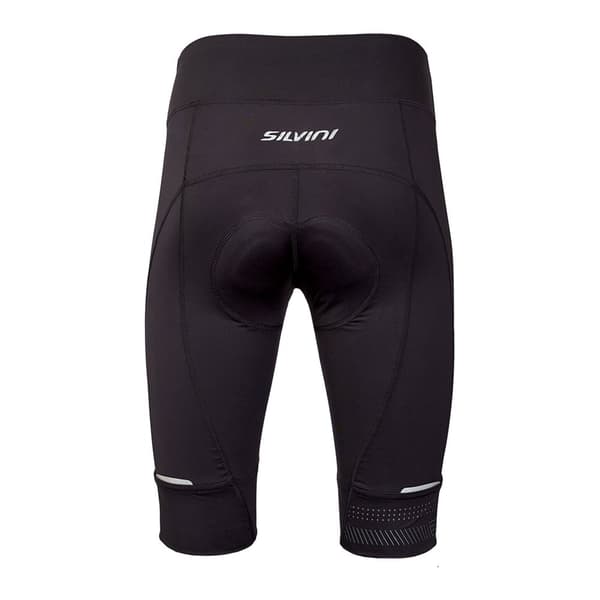 Silvini Shorts Tinella Sort 2XL Kvinde