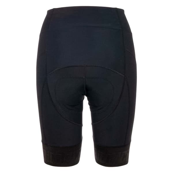 Bioracer Shorts Icon Sort,Grå L Kvinde