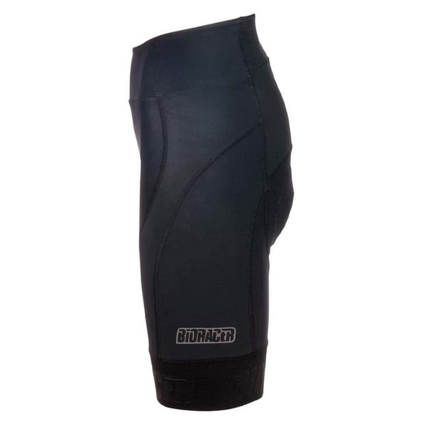 Bioracer Shorts Icon Sort,Grå L Kvinde