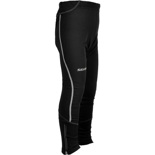 Silvini Strumpfhose Anza Sort 122-128 cm Dreng