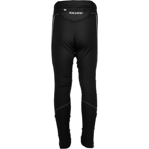 Silvini Strumpfhose Anza Sort 122-128 cm Dreng