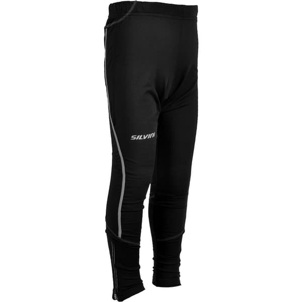 Silvini Strumpfhose Anza Sort 122-128 cm Dreng