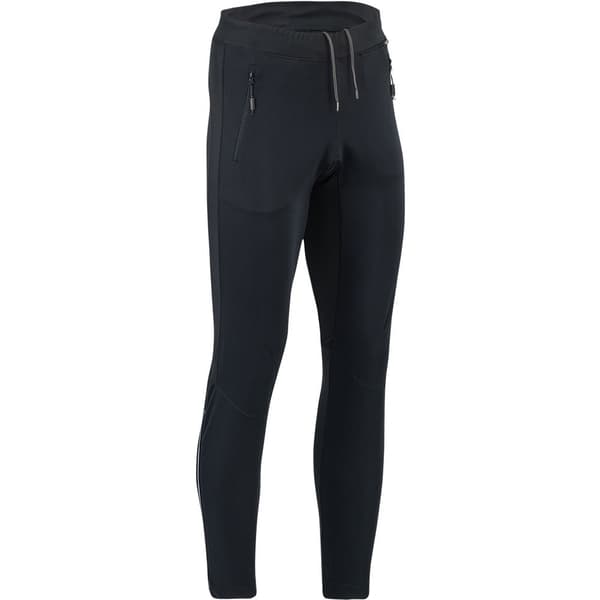 Silvini Strumpfhose Corsano Sort 2XL Mand