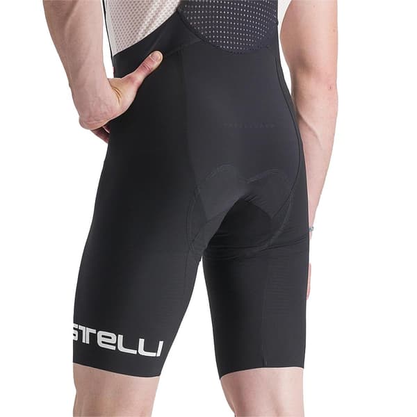 Castelli Bib Shortsit Premio Ltd Edition Musta S Mies
