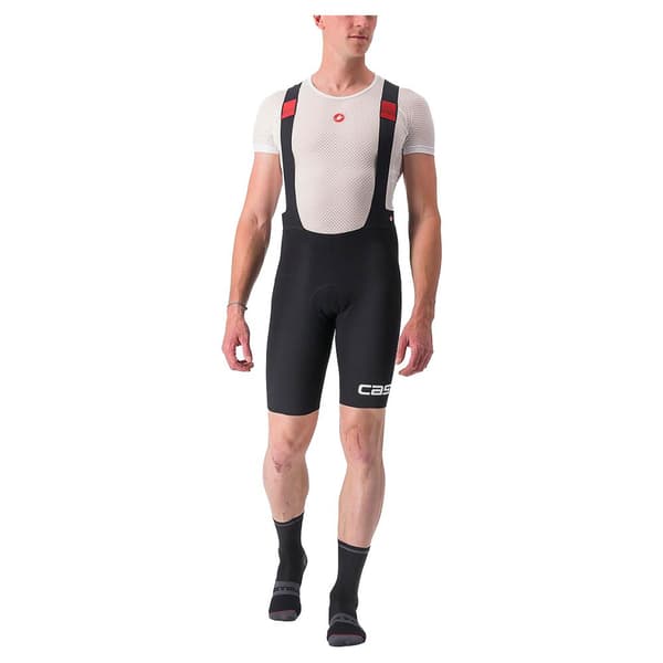 Castelli Bib Shortsit Premio Ltd Edition Musta S Mies