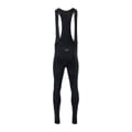 Miniatyrbillede 2 af 4: Silvini Trägerhose Strumpfhose Maletto Sort L Mand
