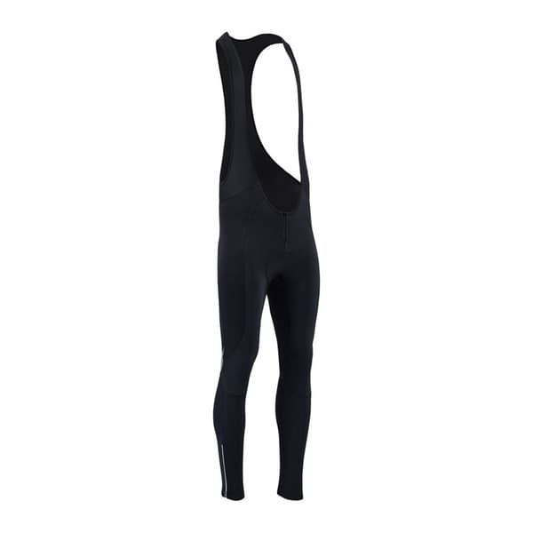 Silvini Trägerhose Strumpfhose Maletto Pad Sort 3XL Mand