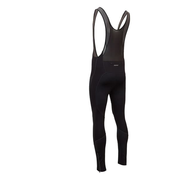 Silvini Trägerhose Strumpfhose Movenza Sort L Mand
