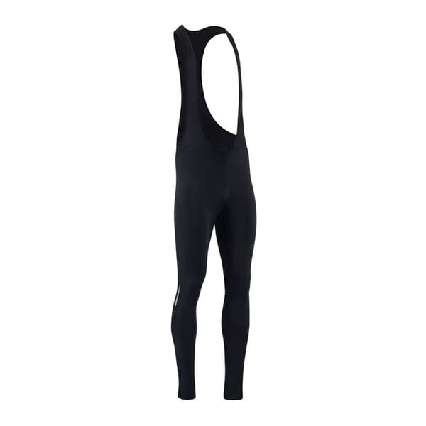 Silvini Trägerhose Strumpfhose Rapone Sort S Mand