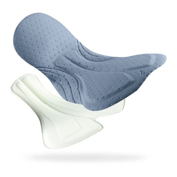 Silvini Trägerhose Strumpfhose Rapone Pad Sort S Mand