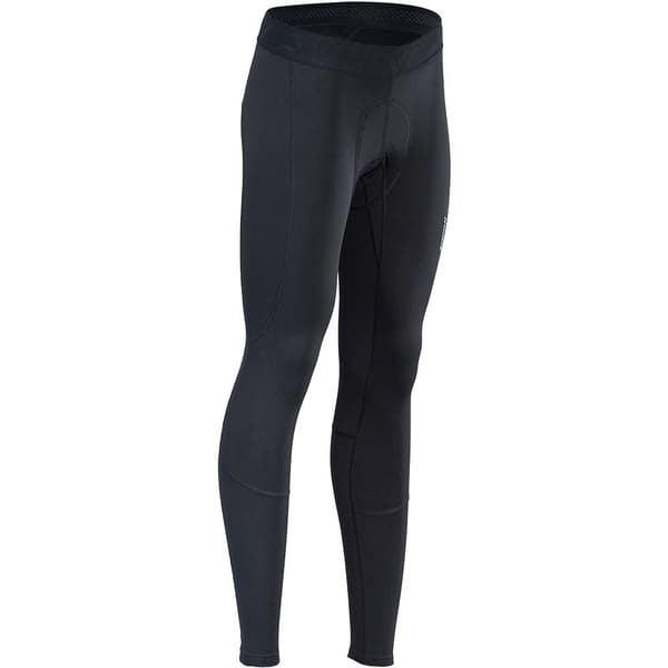 Silvini Strumpfhose Rapone Pad Sort M Kvinde