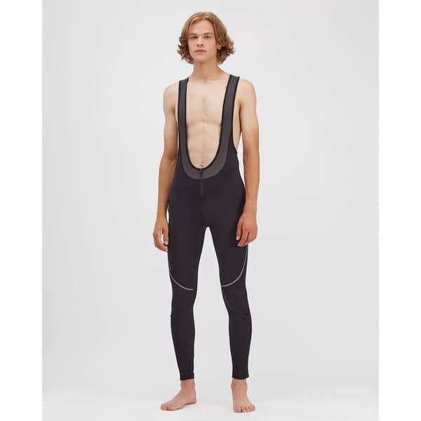 Silvini Trägerhose Strumpfhose Rubenza Sort S Mand