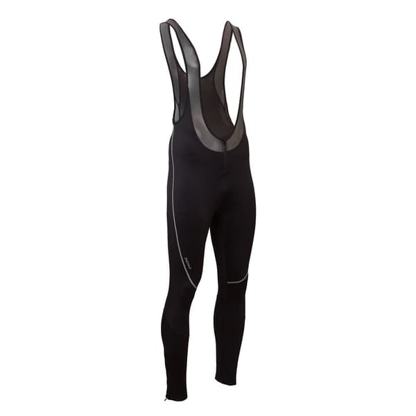 Silvini Trägerhose Strumpfhose Rubenza Sort S Mand