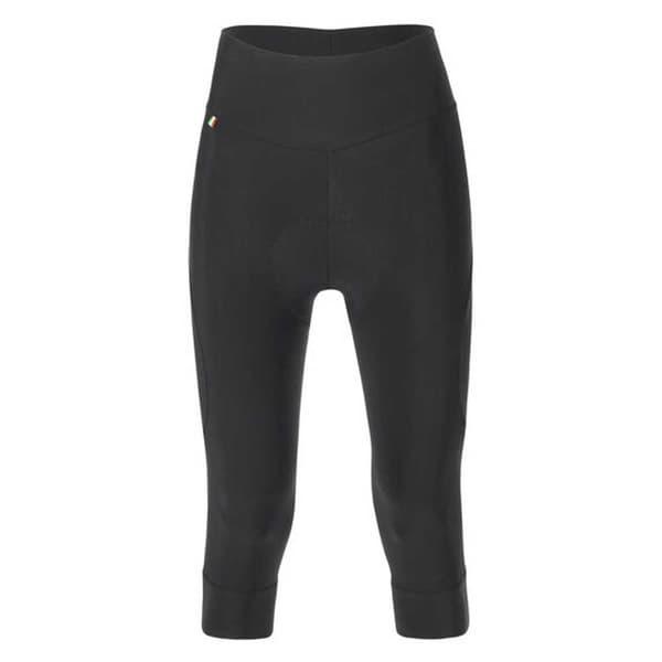 Santini Alba 3/4 Sukkahousut Musta L Nainen