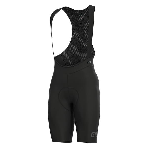 Ale Bib Shorts Pro Race Sort XL Mand