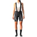 Pikkukuva 1 / 2: Castelli Bib Shortsit Velocissima 3 Musta L Nainen