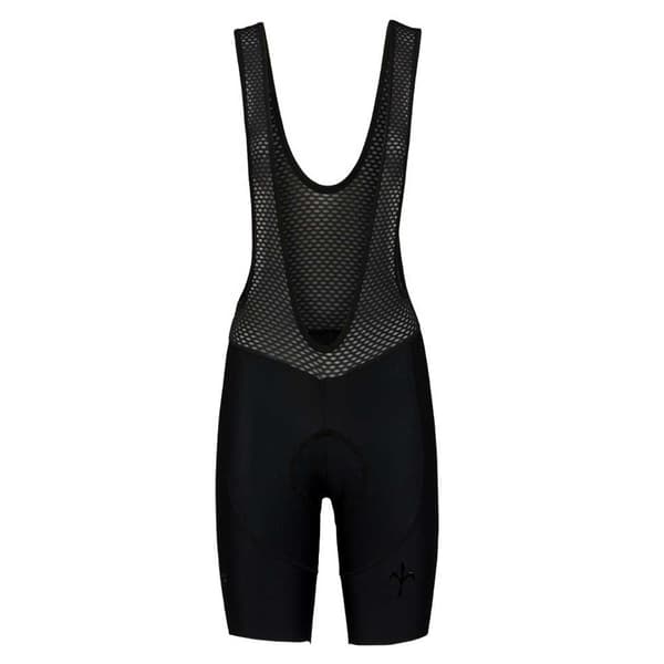 Wilier Bib Shorts Lanzarote Sort L Kvinde