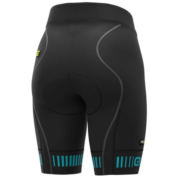 Ale Shorts Strada Sort XS Kvinde