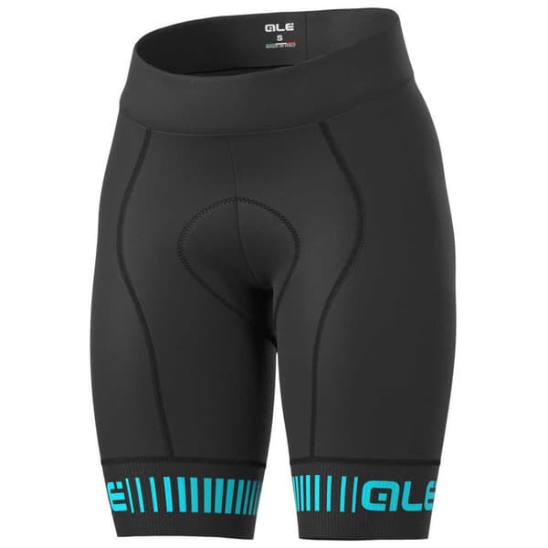Ale Shorts Strada Sort XS Kvinde