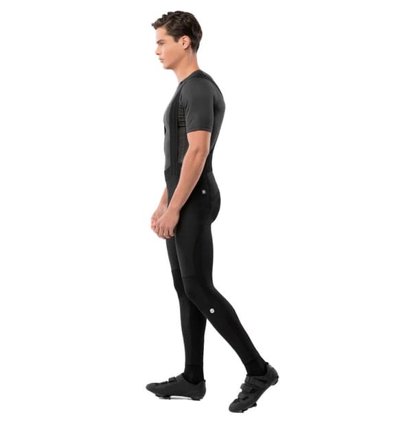 Siroko Trägerhose Strumpfhose Bx Bolzano Sort L Mand