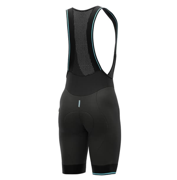 Ale Bib Shorts K-tour Sort XL Mand