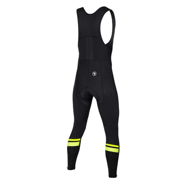 Endura Trägerhose Strumpfhose Windchill Sort XL Mand