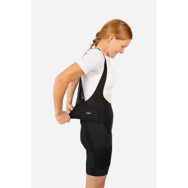 Endura Bib Shorts Gv500 Reiver Sort S Kvinde